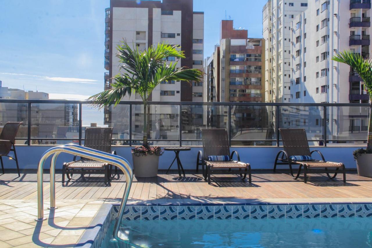 Champagnat Praia Hotel Vila Velha  Exterior foto