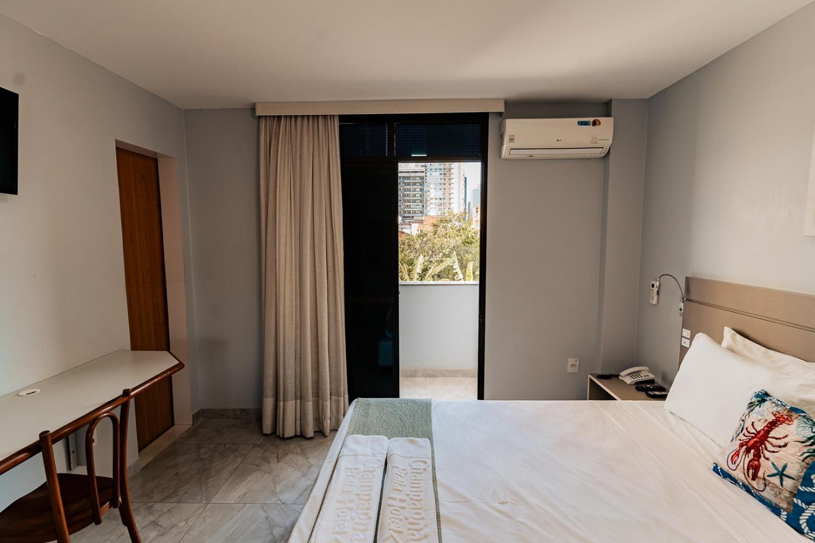 Champagnat Praia Hotel Vila Velha  Exterior foto