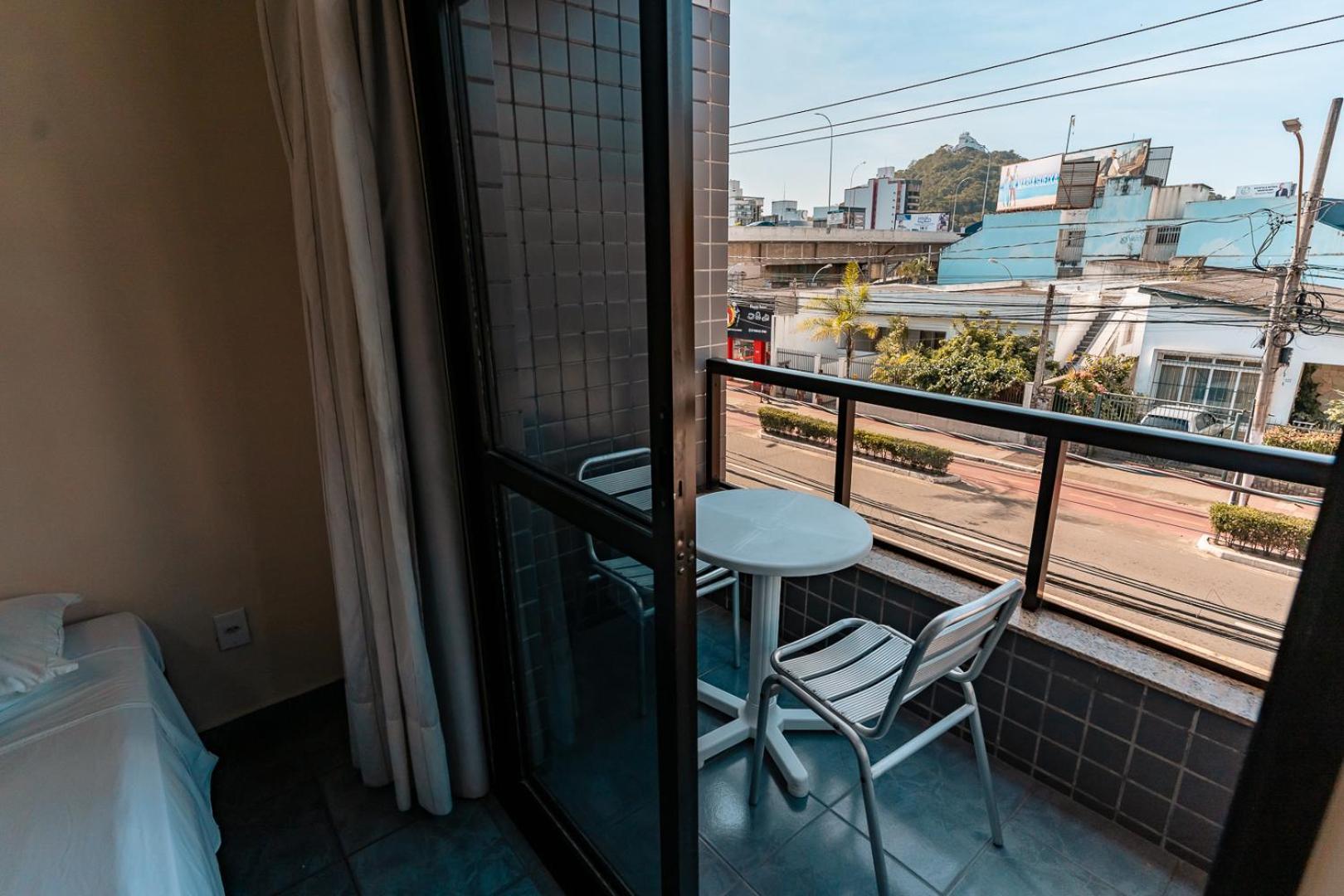 Champagnat Praia Hotel Vila Velha  Exterior foto