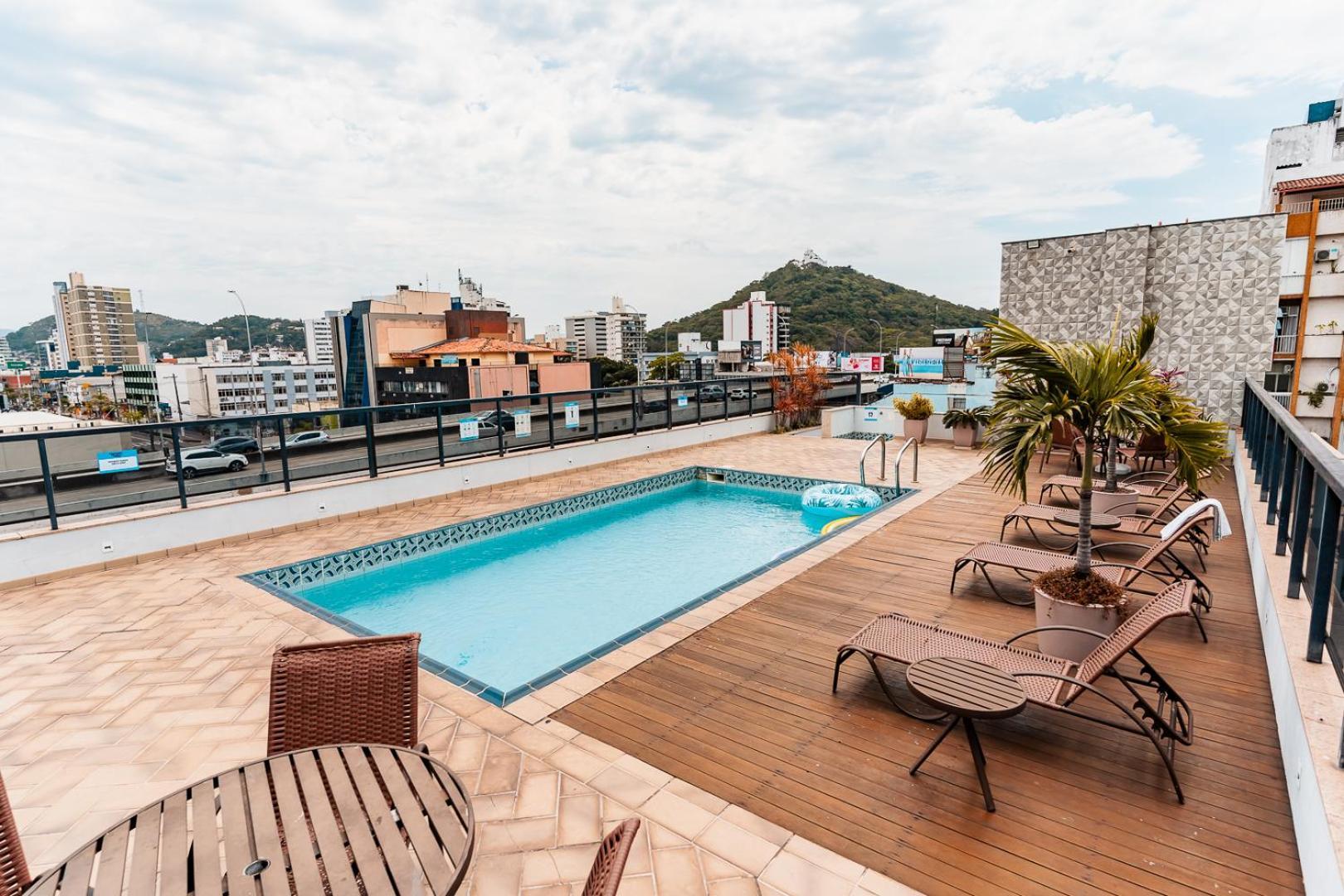 Champagnat Praia Hotel Vila Velha  Exterior foto