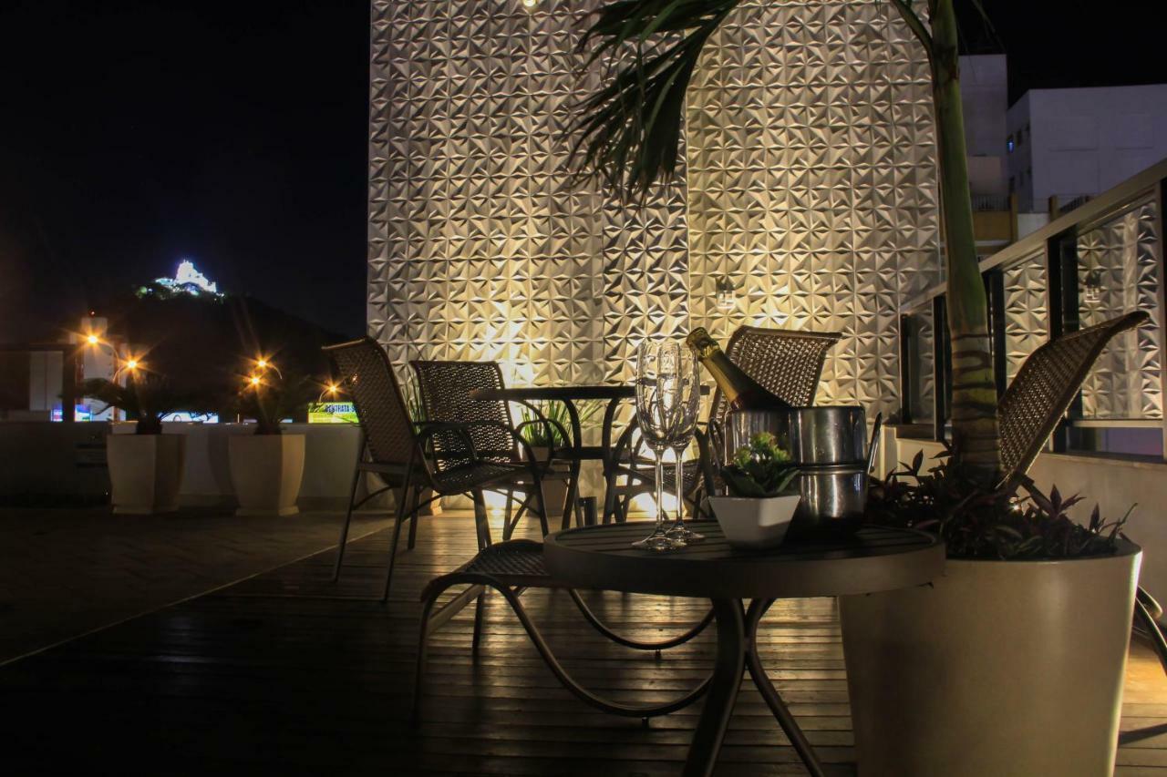 Champagnat Praia Hotel Vila Velha  Exterior foto
