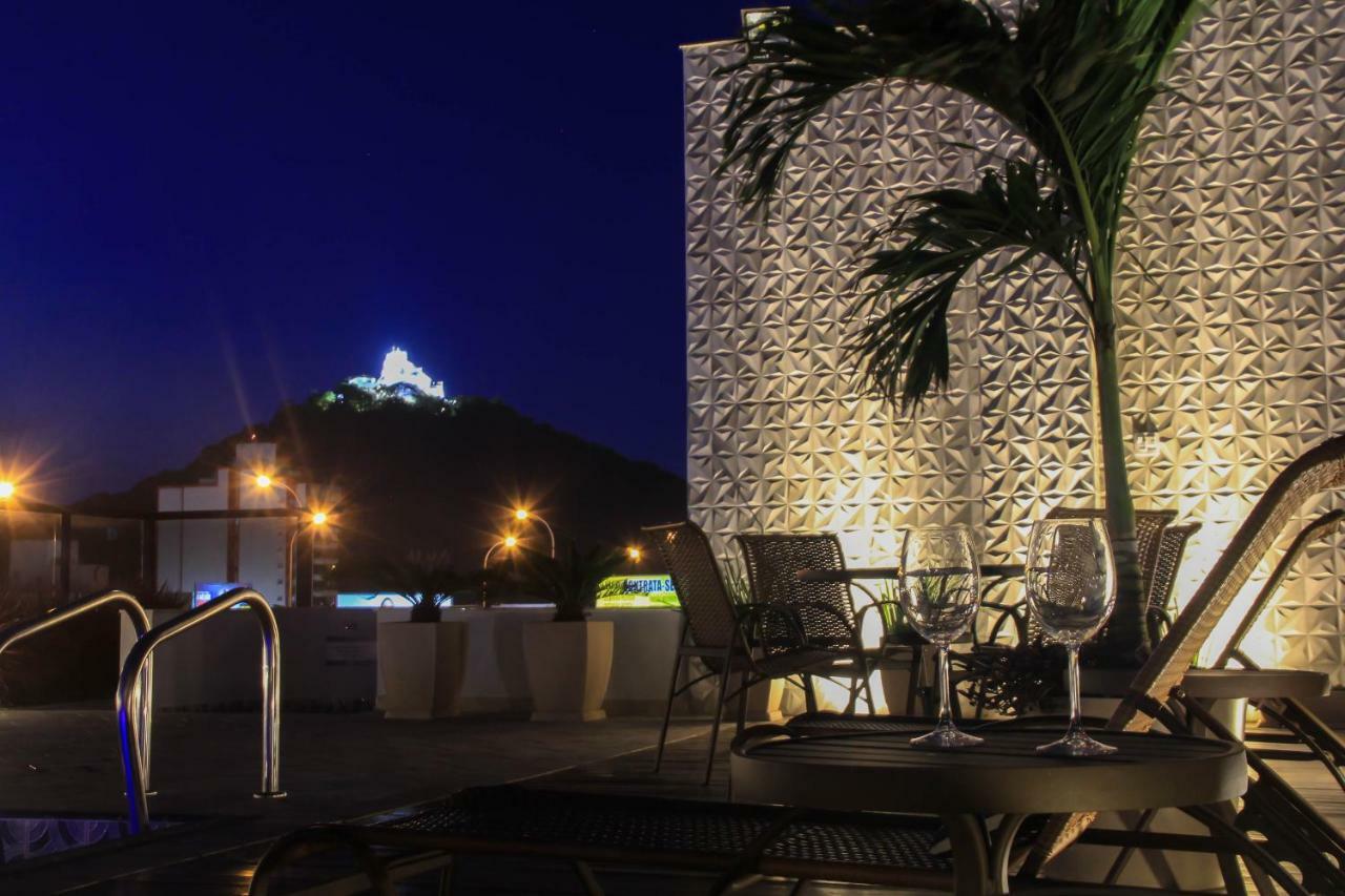 Champagnat Praia Hotel Vila Velha  Exterior foto